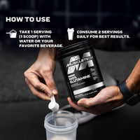 MuscleTech 100% Glutamine 300g
