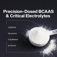 MuscleTech Amino Build BCAA Tropical Twist 40 حصة 614 جم