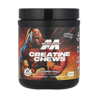 MuscleTech كرياتين تشوز بنكهة البوجي مان 90 قرص للمضغ