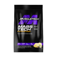 MuscleTech Mass Tech Extreme 2000 Vanilla Milkshake 5.44kg