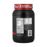 MuscleTech Nitro Tech Whey Protein Milk Chocolate 907g