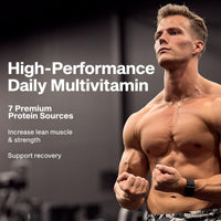 MuscleTech Platinum Multivitamin 180 كبسولة
