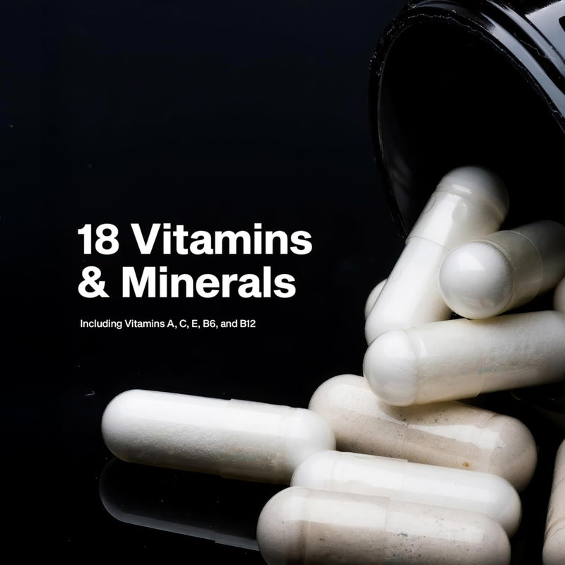 MuscleTech Platinum Multivitamin 180 كبسولة