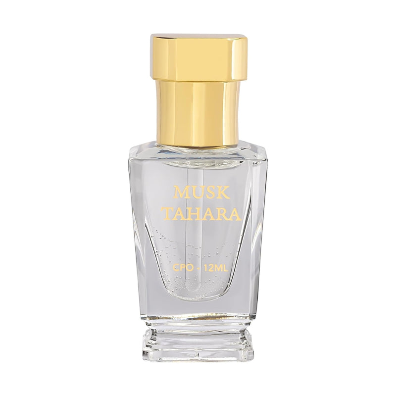 Hamidi Musk Tahara Air Freshener 480ml + Muattar 50g + Eau de Parfum 100ml + Concentrated Perfume Oil 12ml Gift Set