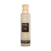 Hamidi Oud Air Freshener 480ml + Muattar 50g + Eau de Parfum 100ml + Concentrated Perfume Oil 12ml Gift Set