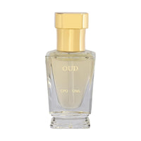 Hamidi Oud Air Freshener 480ml + Muattar 50g + Eau de Parfum 100ml + Concentrated Perfume Oil 12ml Gift Set