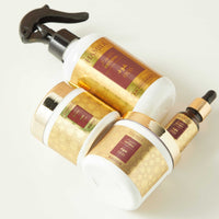Hamidi Oud Air Freshener 300ml + Bakhoor 50g + Muattar 40g + Oil Diffuser 15ml Gift Set