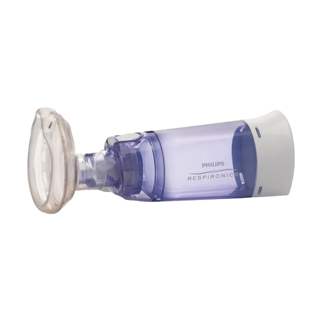 Philips Respironics OptiChamber Diamond With Small Mask