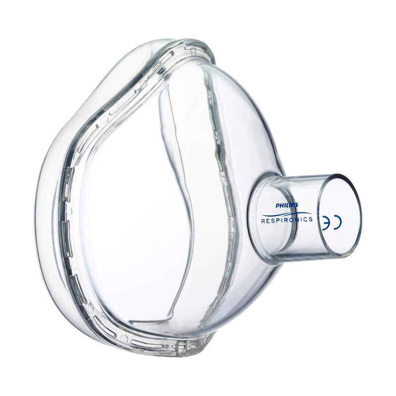 Philips Respironics OptiChamber Diamond With Large Mask