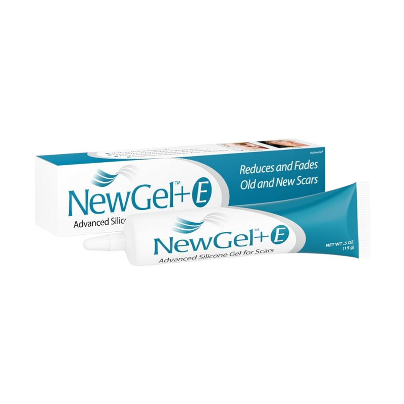 New Gel+ E Advanced Silicone Gel 15g