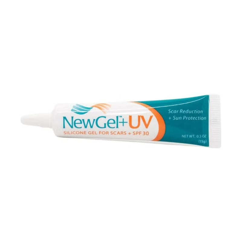New Gel+ UV Silicone Gel SPF30 15g