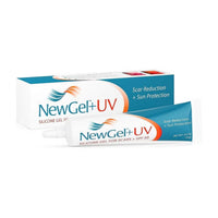 New Gel+ UV Silicone Gel SPF30 15g