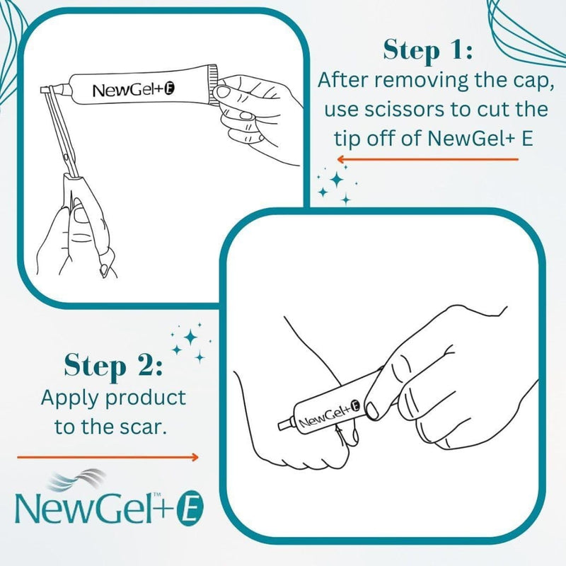 New Gel+ E Advanced Silicone Gel 15g