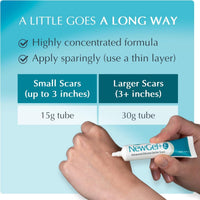 New Gel+ E Advanced Silicone Gel 15g