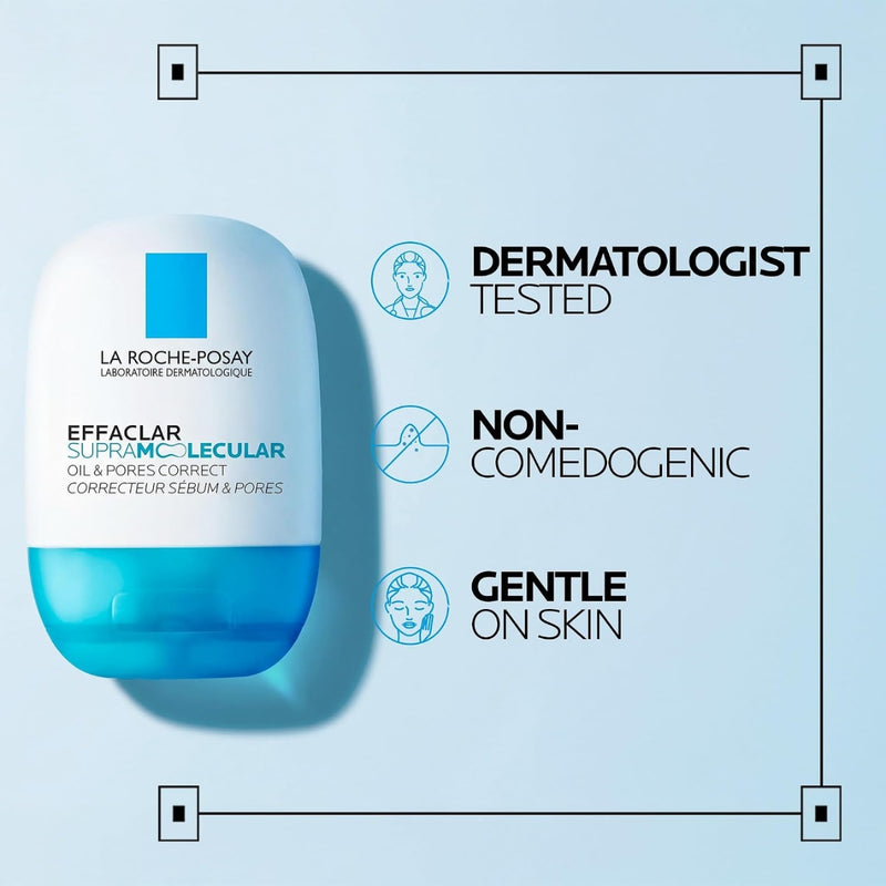 La Roche Posay Effaclar Supramolecular Moisturizer Gel 40ml