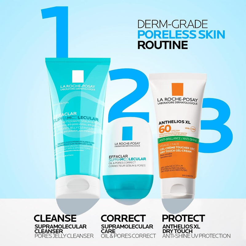 La Roche Posay Effaclar Supramolecular Moisturizer Gel 40ml