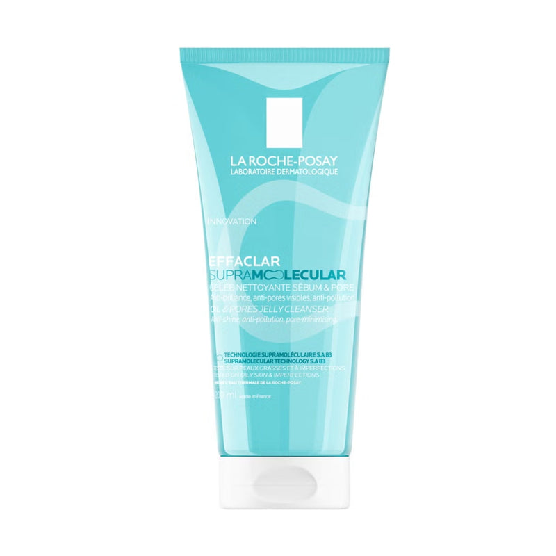 La Roche Posay Effaclar Supramolecular Jelly Cleanser 200ml