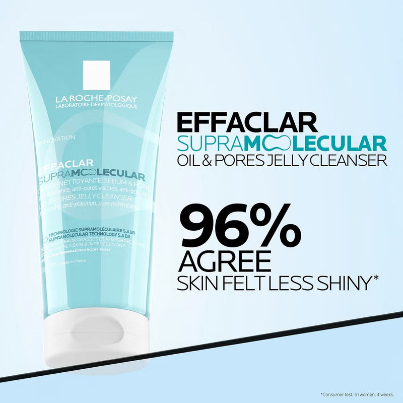 La Roche Posay Effaclar Supramolecular Jelly Cleanser 200ml