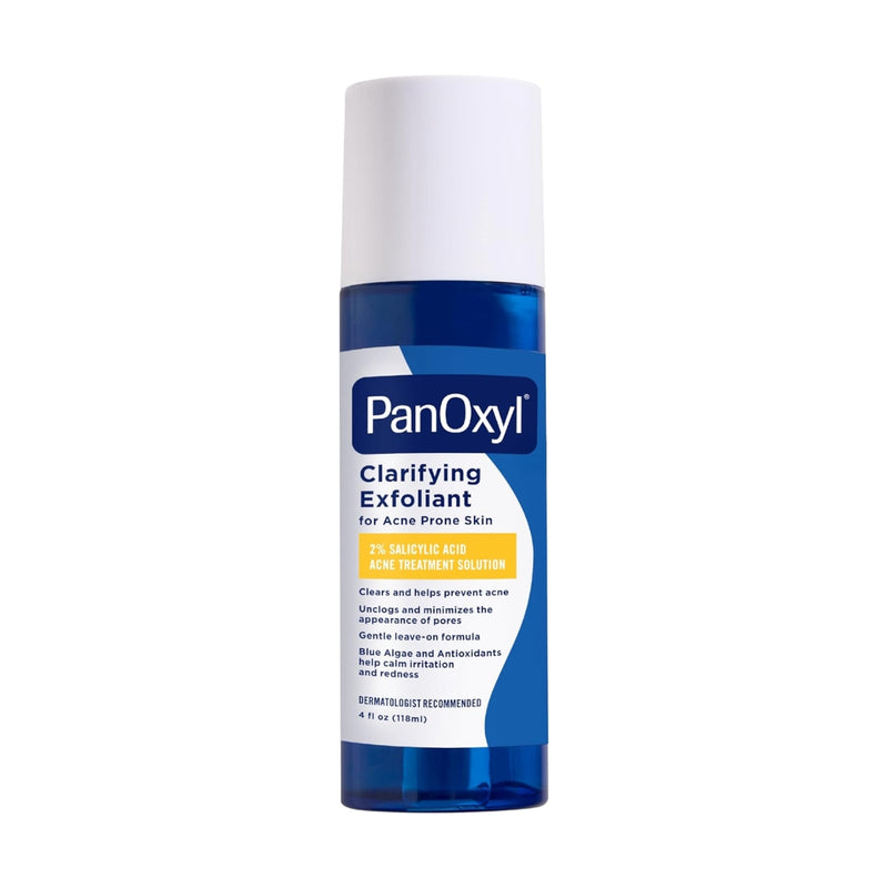 Panoxyl Clarifying Exfoliant 2% Salicylic Acid 118ml