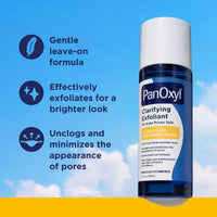 Panoxyl Clarifying Exfoliant 2% Salicylic Acid 118ml