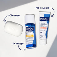 Panoxyl Clarifying Exfoliant 2% Salicylic Acid 118ml