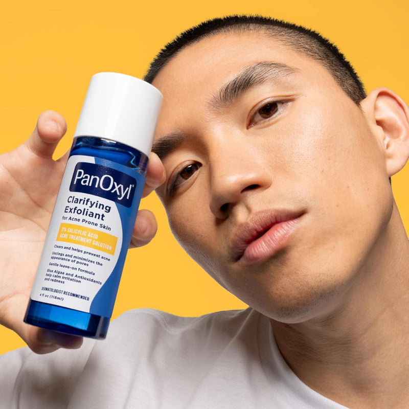 Panoxyl Clarifying Exfoliant 2% Salicylic Acid 118ml