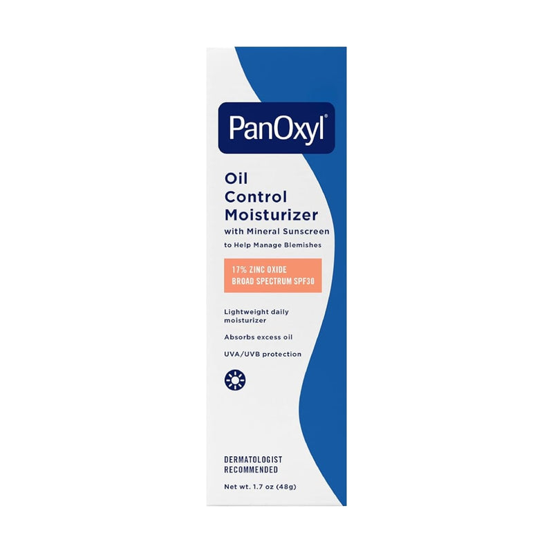 Panoxyl AM Oil Control Moisturizer SPF30 48g