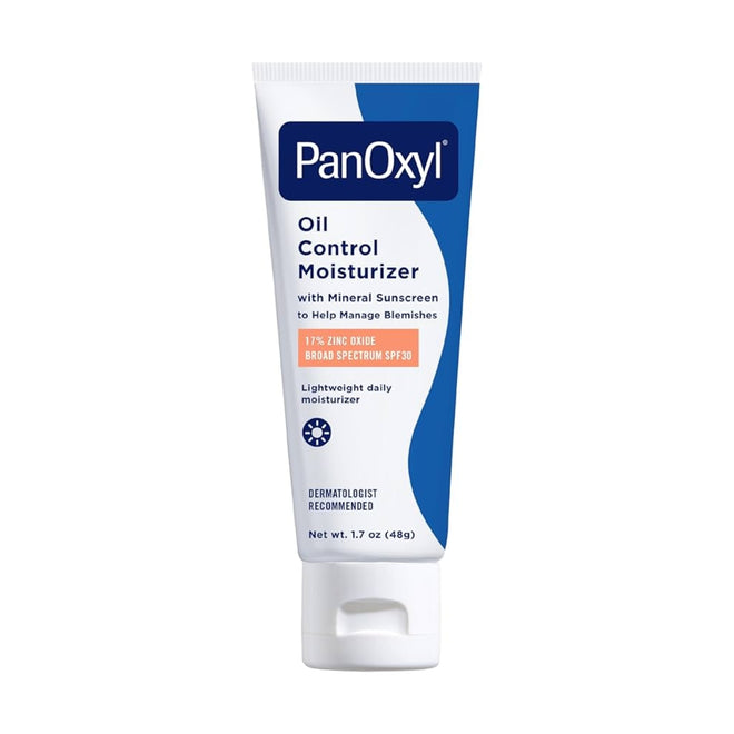 Panoxyl AM Oil Control Moisturizer SPF30 48g