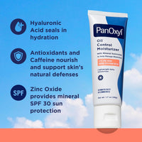 Panoxyl AM Oil Control Moisturizer SPF30 48g