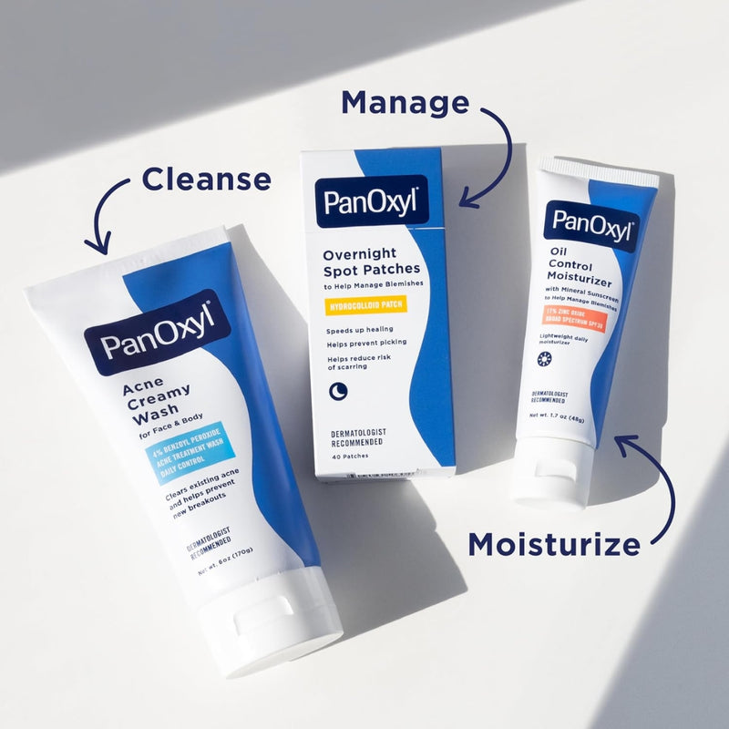Panoxyl AM Oil Control Moisturizer SPF30 48g