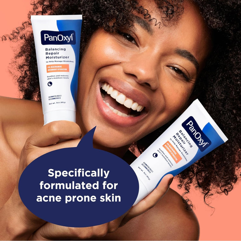 Panoxyl PM Balancing Repair Moisturizer 85g