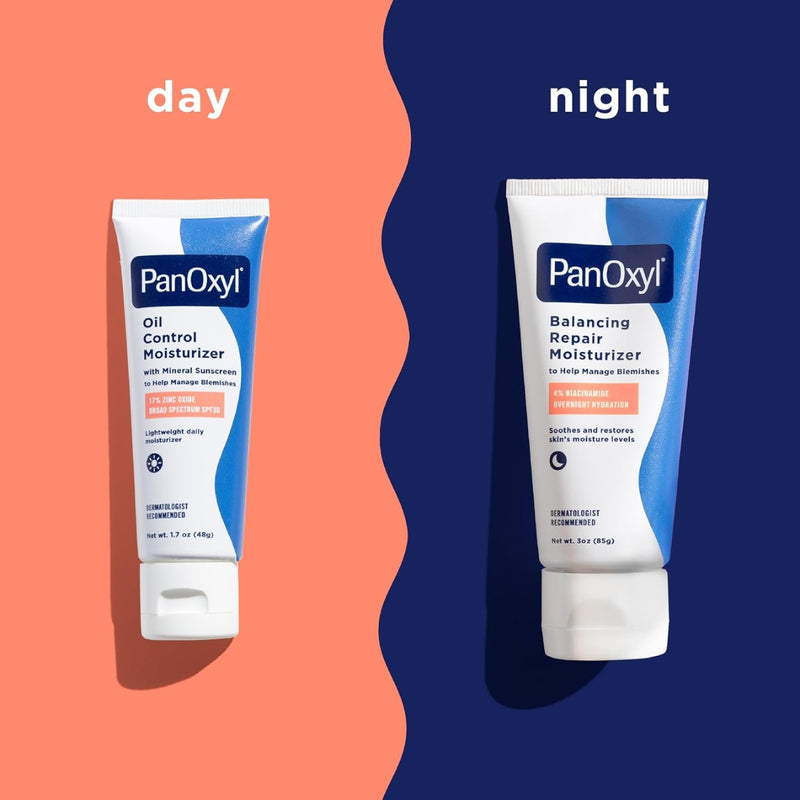 Panoxyl PM Balancing Repair Moisturizer 85g