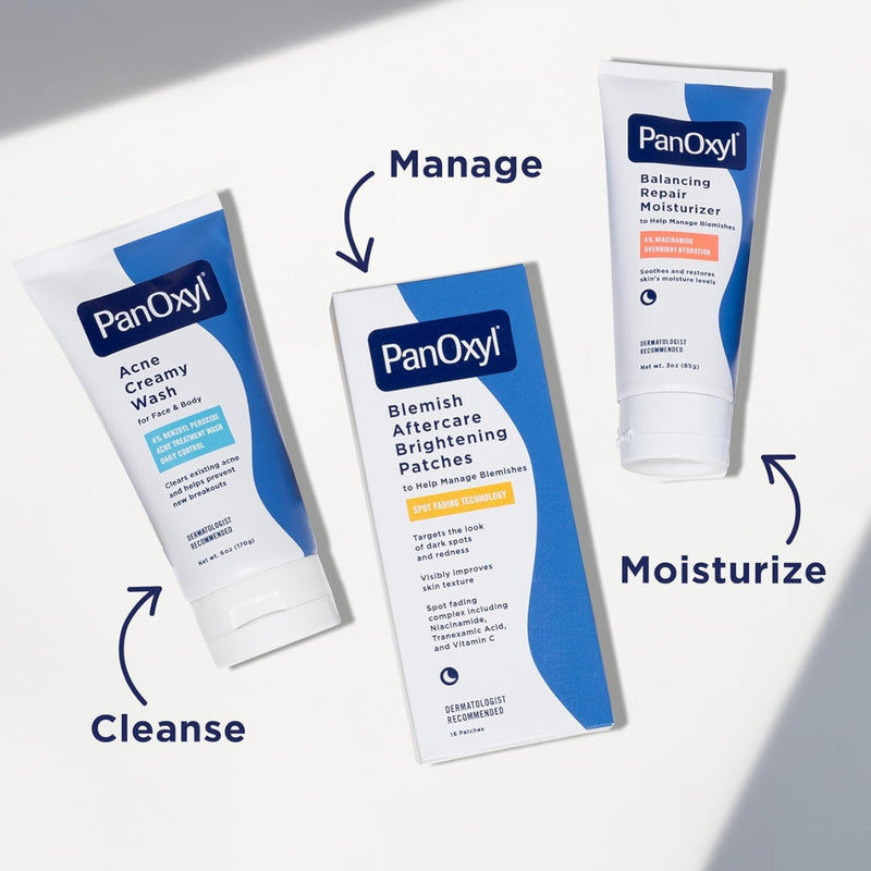Panoxyl PM Balancing Repair Moisturizer 85g