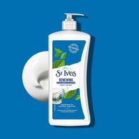 St. Ives Body Lotion Renewing Collagen Elastin 532ml BOGOF