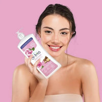 St. Ives Body Lotion Smoothing Rose & Argan Oil 532ml BOGOF
