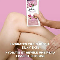 St. Ives Body Lotion Smoothing Rose & Argan Oil 532ml BOGOF