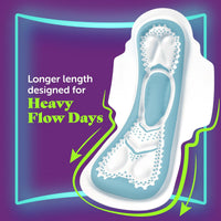 Always Sanitary Pads Thick Normal 24 Count