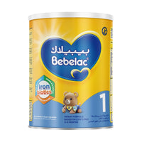 Bebelac Formula Stage 1 (0-6 Months) 800g