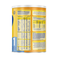 Bebelac Formula Stage 1 (0-6 Months) 800g