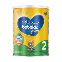 Bebelac Formula Stage 2 (6-12 Months) 400g