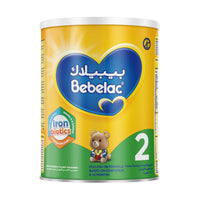 Bebelac Formula Stage 2 (6-12 Months) 800g