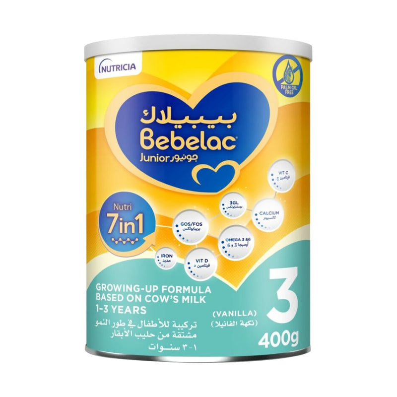 Bebelac Formula Junior 3 (1-3 Years) 400g