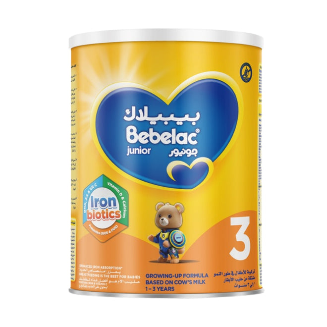 Bebelac Formula Junior 3 (1-3 Years) 800g