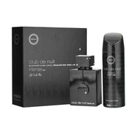 Armaf Club De Nuit Intense Man Eau de Toilette 105ml + Pefume Body Spray 200ml Gift Set