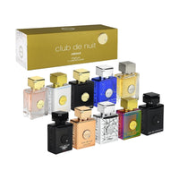 Armaf Club De Nuit Mini Parfum Collection 5ml x 10 Gift Set