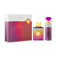 Armaf Club De Nuit Untold Eau de Parfum 105ml + Pefume Body Spray 200ml Gift Set