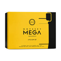 Armaf Odyssey Mega Limited Edition Eau de Parfum 100ml + 10ml Travel Spray + Shower Gel 100ml + Pefume Body Spray 200ml Gift Set