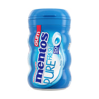 Mentos Pure Fresh Chewing Gum Fresh Mint 50 Pieces