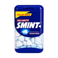 Smint Tab Sugar Free Peppermint Mints 105g