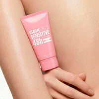 Isdin Deodorant Sensitive 48 Hour Cream 50ml